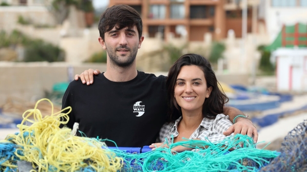 Gravity Wave: Vom Abfall zum Asset - Amaia und Julen Rodríguez, Gründer von Gravity Wave - Quelle: Gravity Wave